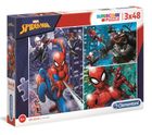Clementoni, Super Color, Spider-Man, puzzle, 144 piese
