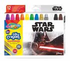 Colorino, Star Wars, creioane gel rotative, 12 culori