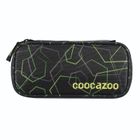 Coocazoo, PencilDenzel II, penar fara rechizite scolare, Laserbeam Black