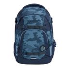 Coocazoo, rucsac pentru scoala, cu 4 compartimente, Geometric Sky