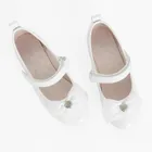 Cool Club, Balerini pentru fete, alb