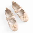 Cool Club, Balerini pentru fete, bej