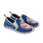 Cool Club, Balerini pentru fete, bleumarin, imprimeu Elsa, Frozen