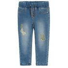Cool Club, Blugi caldurosi pentru fete, denim