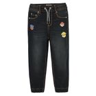 Cool Club, Blugi pentru baieti, denim, imprimeu Paw Patrol