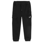 Cool Club, Blugi pentru baieti, jogger, negru