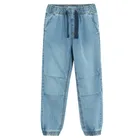 Cool Club, Blugi pentru baieti, jogger, subtiri, albastru