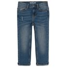 Cool Club, Blugi pentru baieti, regular, denim
