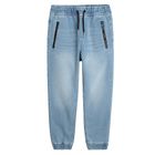 Cool Club, Blugi pentru baieti, tip jogger, denim