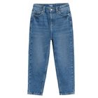 Cool Club, Blugi pentru fete, tip mom fit, denim