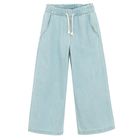 Cool Club, Blugi pentru fete, wide, denim