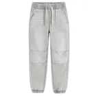 Cool Club, Blugi reglabili pentru baieti, jooger, gri