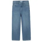 Cool Club, Blugi reglabili pentru baieti, loose, albastru