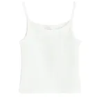 Cool Club, Bluza cu bretele, alb