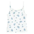 Cool Club, Bluza cu bretele, alb