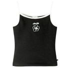 Cool Club, Bluza cu bretele, negru