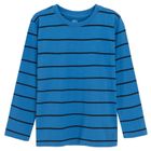 Cool Club, Bluza cu maneca lunga pentru baieti, albastru