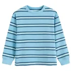 Cool Club, Bluza cu maneca lunga pentru baieti, albastru