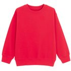 Cool Club, Bluza cu maneca lunga pentru baieti, rosu