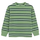 Cool Club, Bluza cu maneca lunga pentru baieti, verde