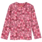 Cool Club, Bluza cu maneca lunga pentru fete, claret