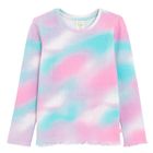 Cool Club, Bluza cu maneca lunga pentru fete, din tricot striat, mix