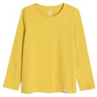 Cool Club, Bluza cu maneca lunga pentru fete, galben