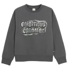 Cool Club, Bluza cu maneca lunga pentru fete, gri