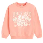 Cool Club, Bluza cu maneca lunga pentru fete, portocaliu