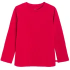 Cool Club, Bluza cu maneca lunga pentru fete, rosu