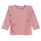 Cool Club, Bluza cu maneca lunga pentru fete, roz