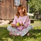 Cool Club, Bluza cu maneca lunga pentru fete, roz,