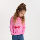 Cool Club, Bluza cu maneca lunga pentru fete, roz