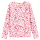 Cool Club, Bluza cu maneca lunga pentru fete, roz-violet