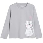 Cool Club, Bluza cu maneca lunga pentru fete, violet