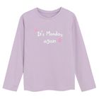 Cool Club, Bluza cu maneca lunga pentru fete, violet