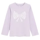 Cool Club, Bluza cu maneca lunga pentru fete, violet