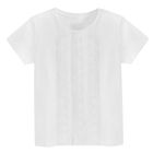 Cool Club, Bluza cu maneca scurta pentru fete, alb