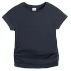 Cool Club, Bluza cu maneca scurta pentru fete, bleumarin