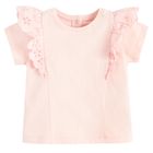 Cool Club, Bluza cu maneca scurta pentru fete, roz