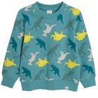 Cool Club, Bluza pentru baiet, verde