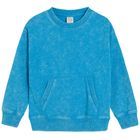 Cool Club, Bluza pentru baieti, albastru