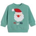 Cool Club, Bluza pentru baieti, culoare verde