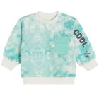 Cool Club, Bluza pentru baieti, ecru