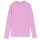 Cool Club, Bluza termica cu maneca lunga pentru fete, violet