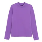 Cool Club, Bluza termica pentru fete, violet