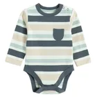 Cool Club, Body cu maneca lunga pentru baieti, mix