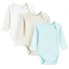 Cool Club, Body cu maneca lunga pentru baieti, mix, set, 3 buc.