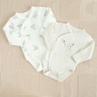 Cool Club, Body cu maneca lunga pentru bebelusi, mix, set, 2 buc.