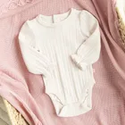 Cool Club, Body cu maneca lunga pentru fete, bej